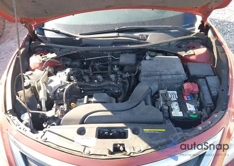 2013 Nissan Altima 2.5/S/Sv/Sl from USA, damaged, VIN 1N4AL3AP8DC217430